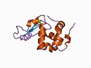 1alc: REFINED STRUCTURE OF BABOON ALPHA-LACTALBUMIN AT 1.7 ANGSTROMS RESOLUTION. COMPARISON WITH C-TYPE LYSOZYME