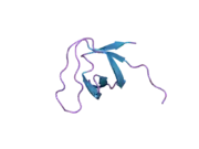 1ywp: Phospholipase Cgamma1 SH3