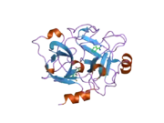 1zhm: Crystal Structure of the Catalytic Domain of the Coagulation Factor XIa in Complex with Benzamidine (S434A-T475A-K437 Mutant)