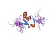 2cqj: Solution structure of the S4 domain of U3 small nucleolar ribonucleoprotein protein IMP3 homolog