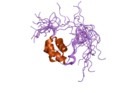 2dag: Solution Structure of the First UBA Domain in the Human Ubiquitin Specific Protease 5 (Isopeptidase 5)