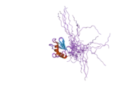 2dhx: Solution Structure of the RRM Domain in the Human Poly (ADP-ribose) Polymerase Family, Member 10 Variant