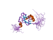 2dnf: Solution structure of RSGI RUH-062, a DCX domain from human