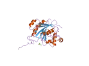 2fya: Crystal structure of the catalytic domain of the human beta1, 4-galactosyltransferase mutant M339H complex with manganese