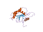 2gvp: Solution structure of Human apo Sco1