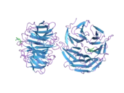 2h6q: Histone H3 recognition and presentation by the WDR5 module of the MLL1 complex