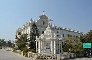 St. Paul's Church, Diu