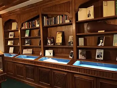 Display cabinets