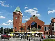 Wrocław Market Hall