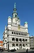 Poznań Town Hall