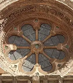 Rose window