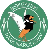 Biebrzański PN logo