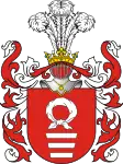 Coat of arms of Dybowski family