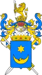 Coat of arms of Count Wodzicki