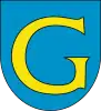 Coat of arms of Gmina Głogów Małopolski