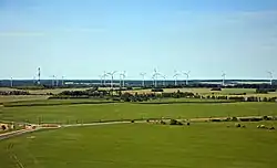 Wind farm