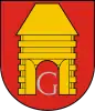 Coat of arms of Gmina Gościno