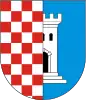 Coat of arms of Gmina Golina