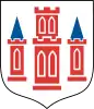 Coat of arms of Gmina Gostyń