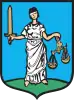 Coat of arms of Janowiec Wielkopolski