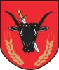 Coat of arms of Gmina Kazimierza Wielka