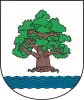 Coat of arms of Konstancin-Jeziorna