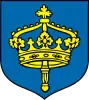 Coat of arms of Koronowo