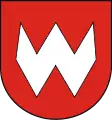 Coat of arms of Krośniewice