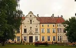 Manor house