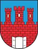 Coat of arms of Pajęczno