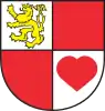 Coat of arms of Polanica-Zdrój