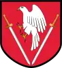 Coat of arms of Gmina Przeciszów