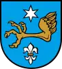 Coat of arms of Suchań