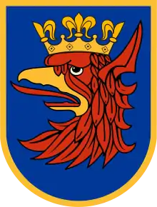 Coat of arms of Szczecin