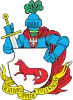 Coat of arms of Gmina Tuliszków