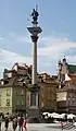 King Sigismund's Column, Warsaw