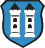 Coat of arms of Gmina Wyszogród