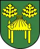 Coat of arms of Gmina Cekcyn