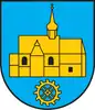 Coat of arms of Gmina Chrostkowo