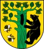 Coat of arms of Gmina Czarnia