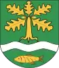 Coat of arms of Gmina Damnica