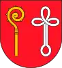 Coat of arms of Gmina Gniezno