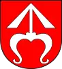 Coat of arms of Gmina Iwanowice