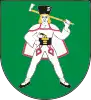 Coat of arms of Gmina Kamienica