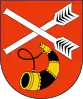 Coat of arms of Gmina Komarówka Podlaska