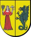 Coat of arms of Gmina Lesznowola