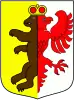 Coat of arms of Gmina Liw