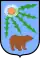 Coat of arms of Gmina Niedźwiedź