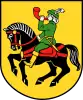 Coat of arms of Gmina Nowe Miasto Lubawskie