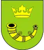 Coat of arms of Gmina Pabianice